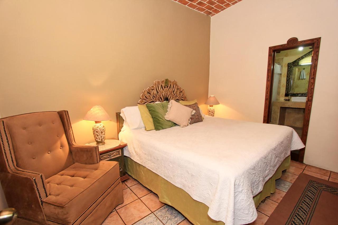 La Mexicana Hotel Boutique San Miguel de Allende Exterior foto